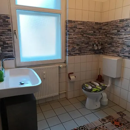 PHÖNIX-1 bis 8 Personen, Terrasse, Garten, 1A Lage! Apartment
