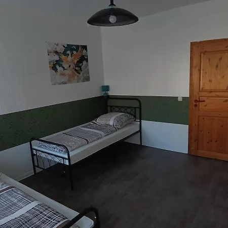 Apartment PHÖNIX-1 bis 8 Personen, Terrasse, Garten, 1A Lage!