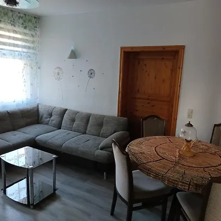 PHÖNIX-1 bis 8 Personen, Terrasse, Garten, 1A Lage! Apartment *